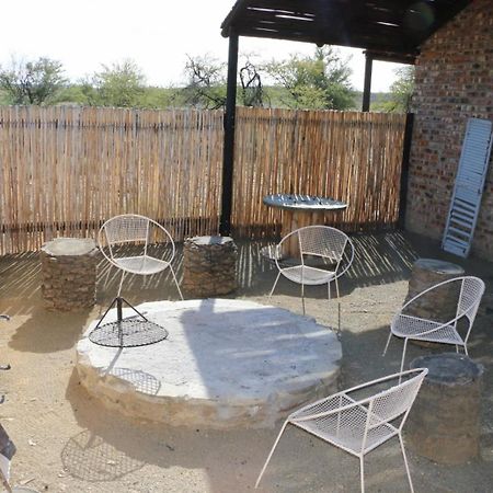 Wolvekraal Guest Farm Villa Принс Алберт Екстериор снимка