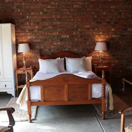 Wolvekraal Guest Farm Villa Принс Алберт Екстериор снимка