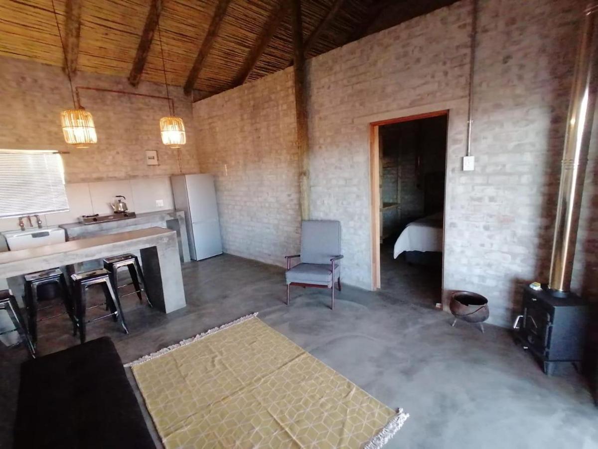Wolvekraal Guest Farm Villa Принс Алберт Екстериор снимка