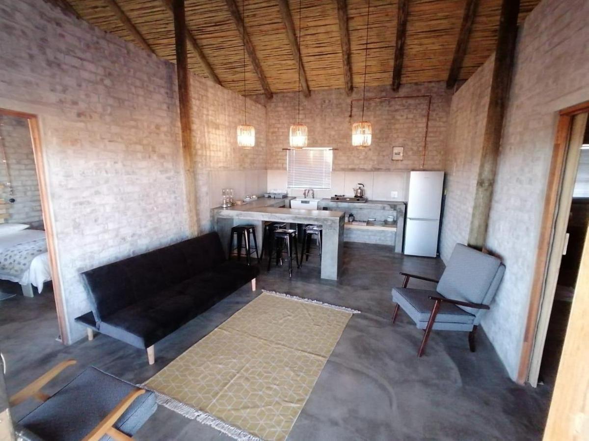 Wolvekraal Guest Farm Villa Принс Алберт Екстериор снимка