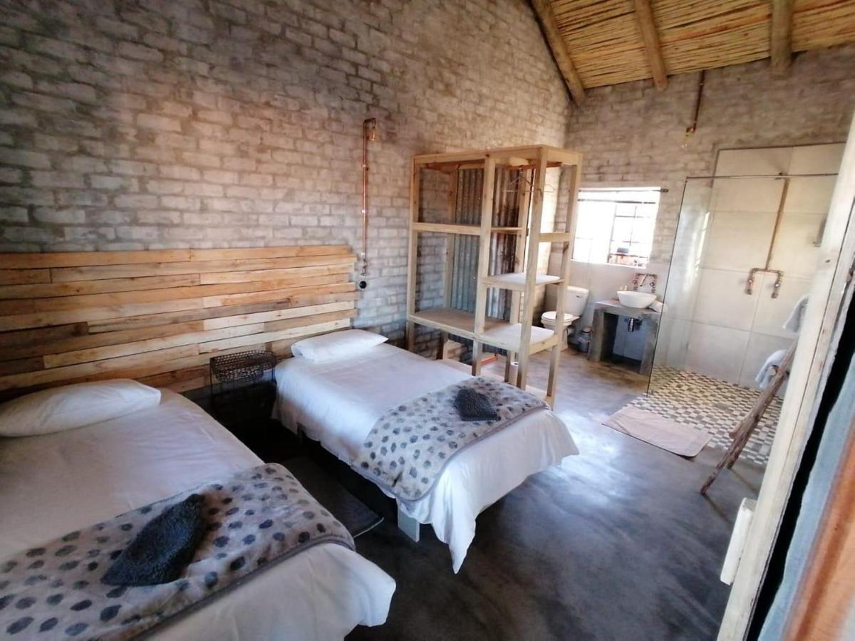 Wolvekraal Guest Farm Villa Принс Алберт Екстериор снимка