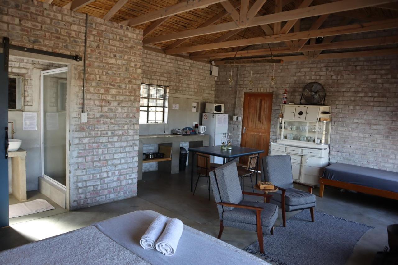 Wolvekraal Guest Farm Villa Принс Алберт Екстериор снимка