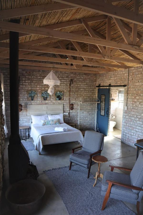 Wolvekraal Guest Farm Villa Принс Алберт Екстериор снимка