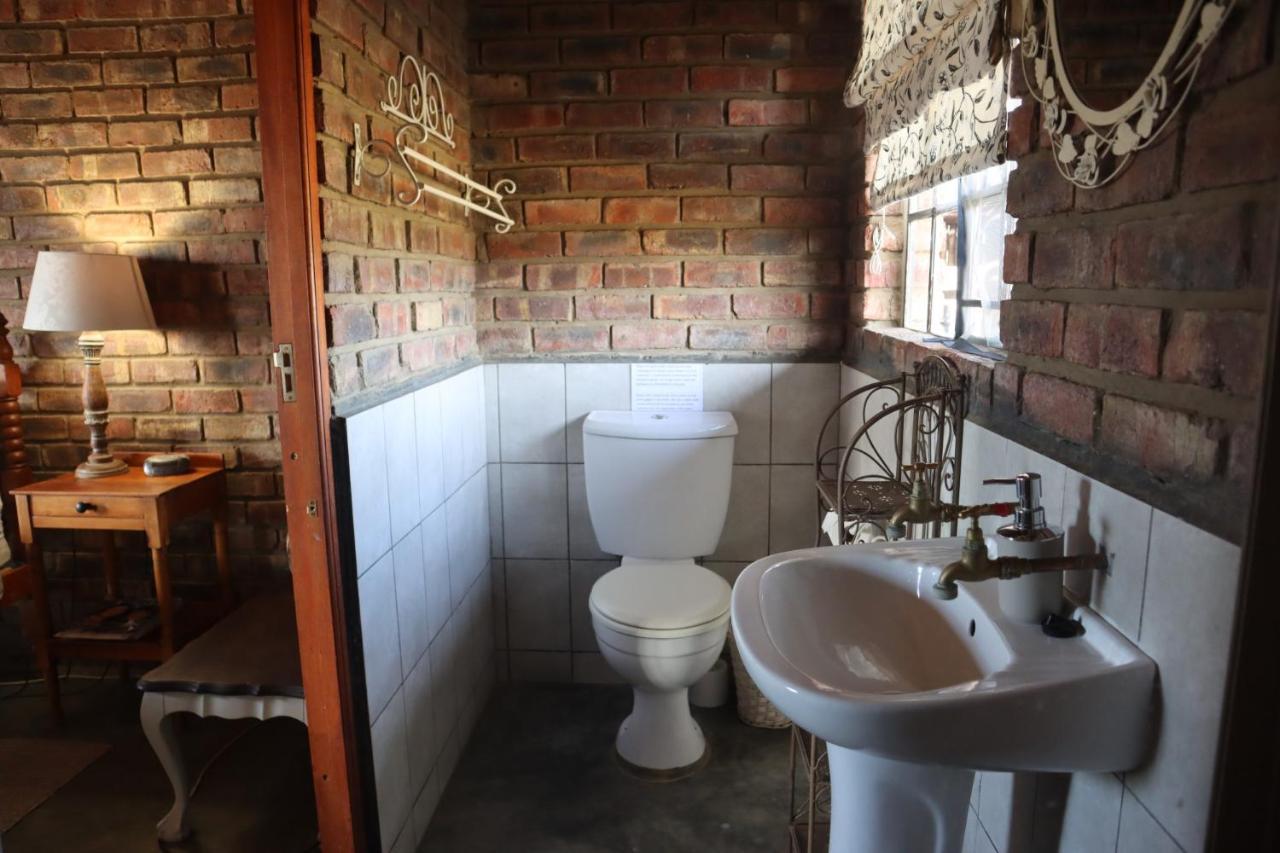 Wolvekraal Guest Farm Villa Принс Алберт Екстериор снимка
