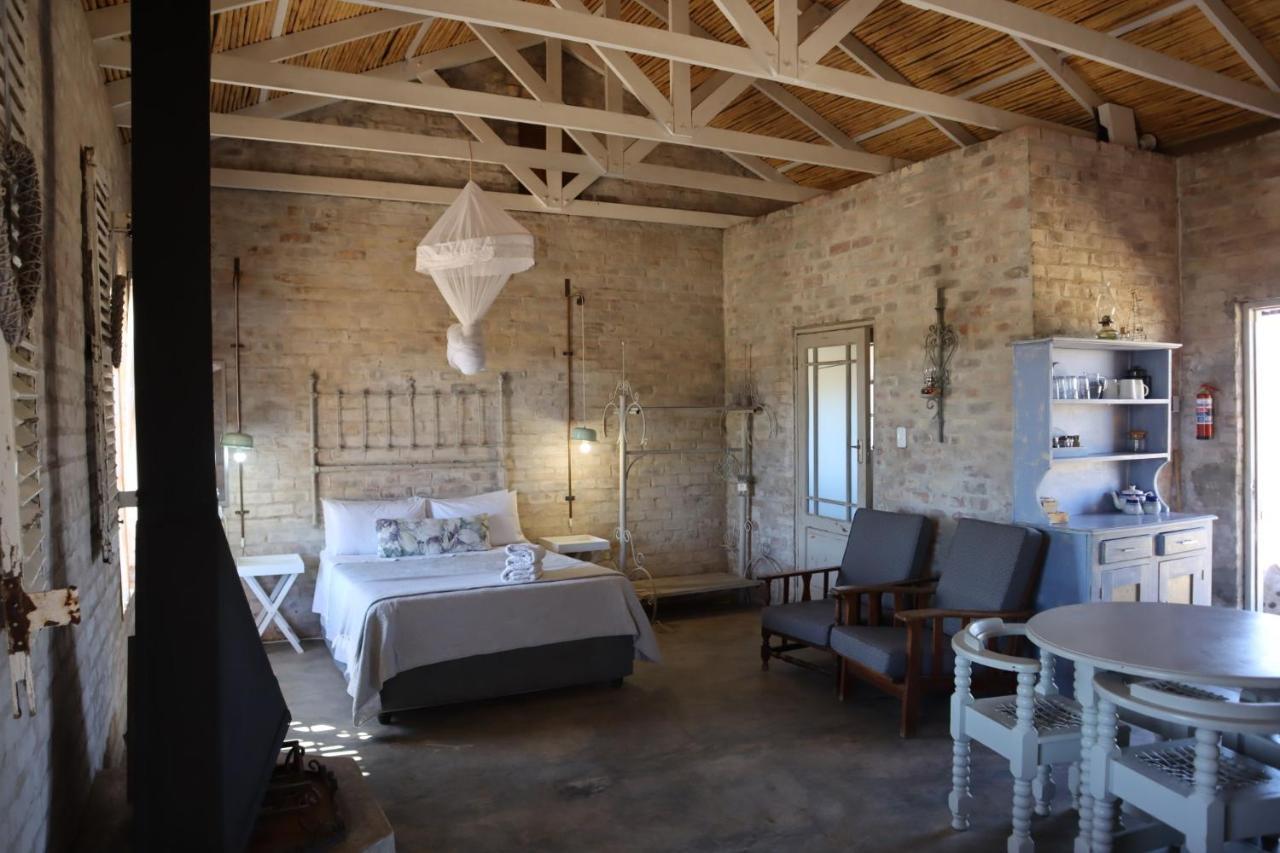 Wolvekraal Guest Farm Villa Принс Алберт Екстериор снимка