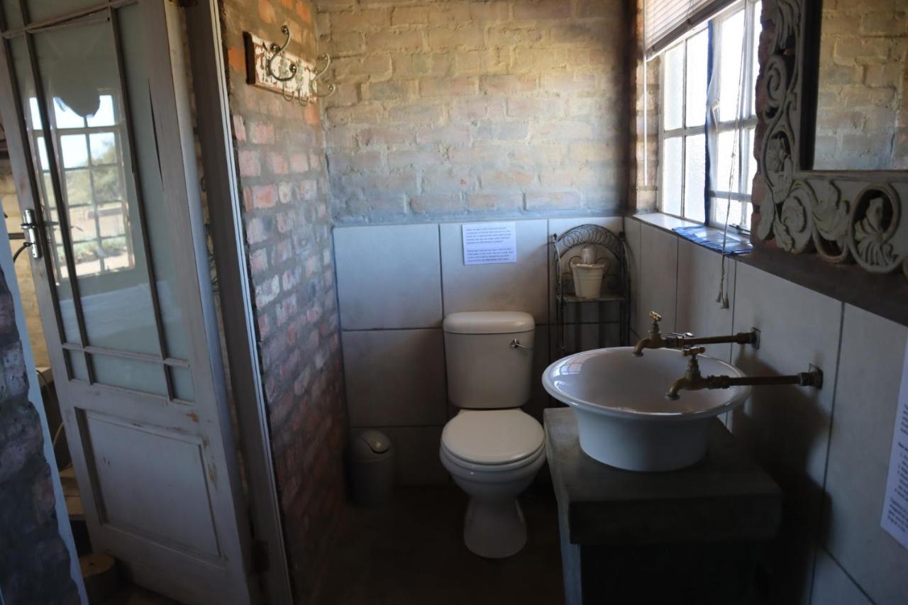 Wolvekraal Guest Farm Villa Принс Алберт Екстериор снимка