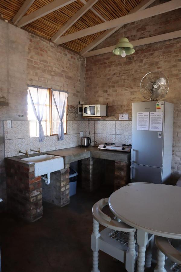 Wolvekraal Guest Farm Villa Принс Алберт Екстериор снимка