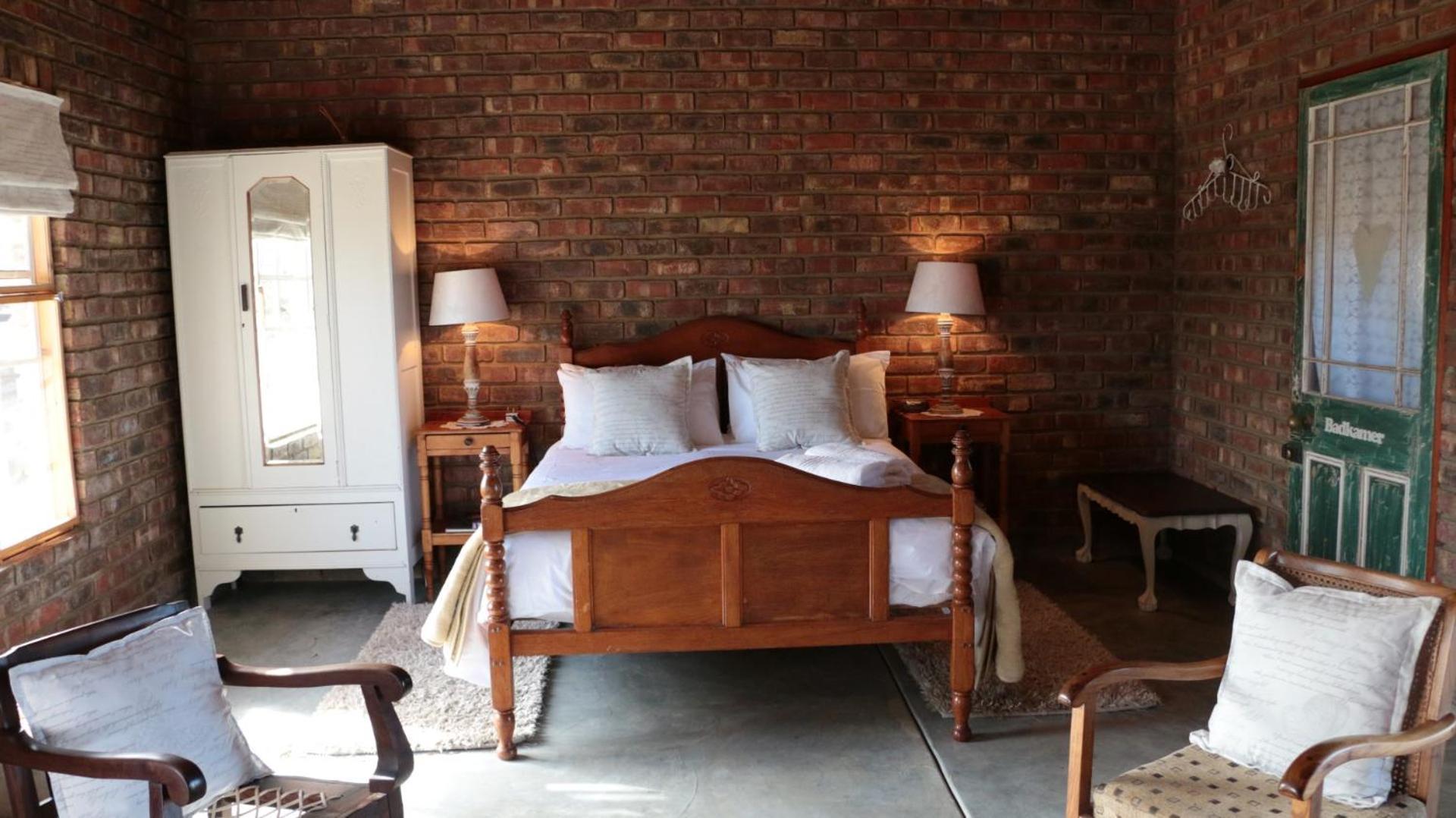 Wolvekraal Guest Farm Villa Принс Алберт Екстериор снимка
