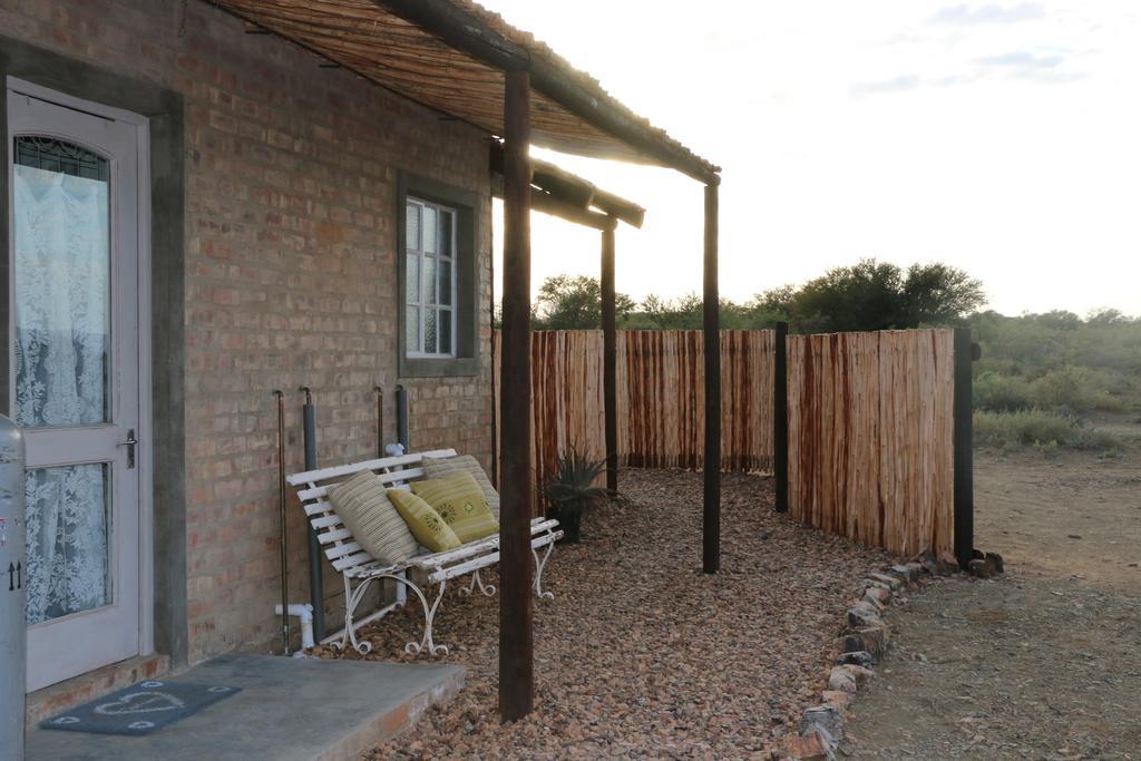 Wolvekraal Guest Farm Villa Принс Алберт Екстериор снимка
